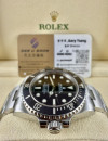 二手 ▶️  Rolex 勞力士 SUBMARINER ◀️  114060 (40mm)  